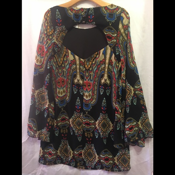 Boho style dress - Picture 6 of 8